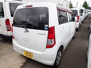 SUZUKI WAGON R 2010
