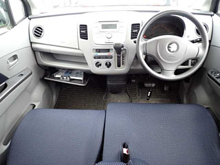SUZUKI WAGON R 2010