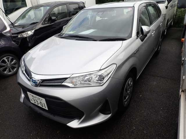 TOYOTA COROLLA FIELDER 2020