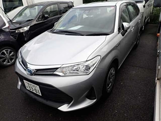 TOYOTA COROLLA FIELDER 2020