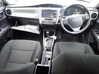 TOYOTA COROLLA FIELDER 2020