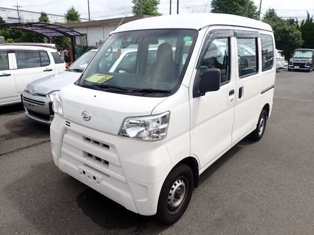 DAIHATSU HIJET VAN 2019