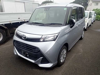 TOYOTA TANK 2019