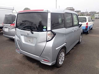 TOYOTA TANK 2019