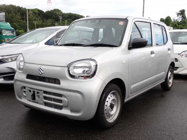 SUZUKI ALTO 2024