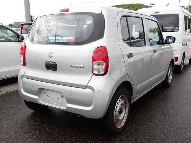 SUZUKI ALTO 2024