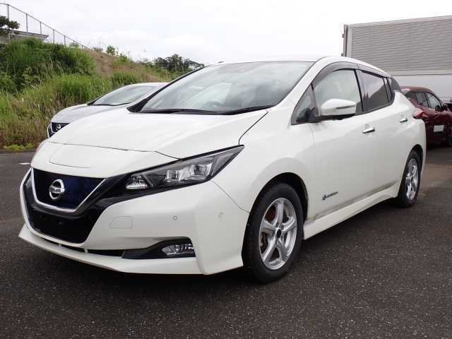 NISSAN LEAF 2018