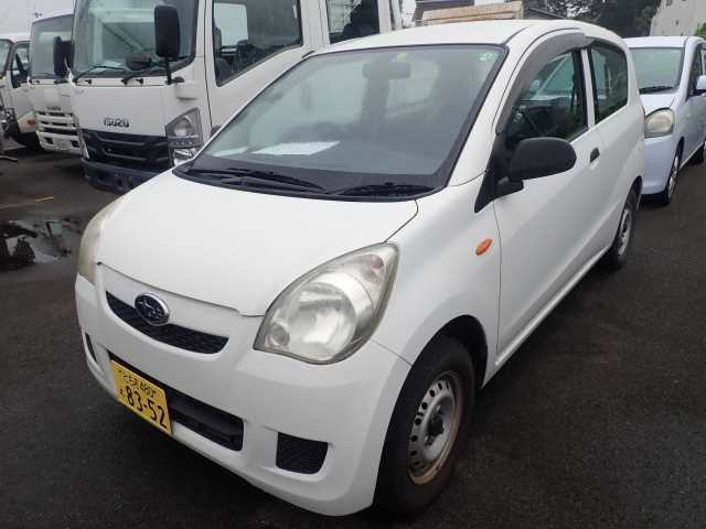 SUBARU PLEO 2013