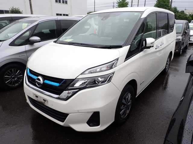 NISSAN SERENA 2019