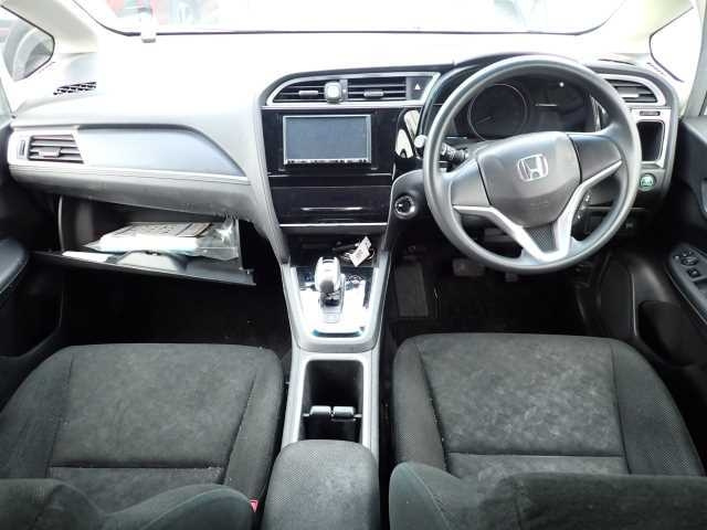 HONDA SHUTTLE 2018