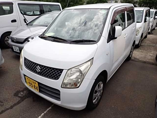 SUZUKI WAGON R 2010