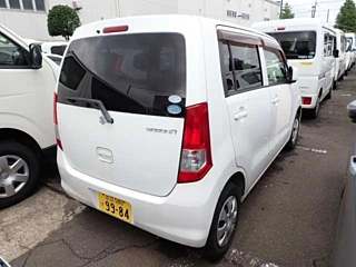 SUZUKI WAGON R 2010