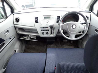 SUZUKI WAGON R 2010