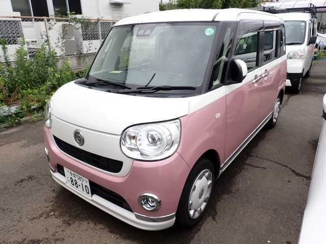 DAIHATSU MOVE CANBUS 2020
