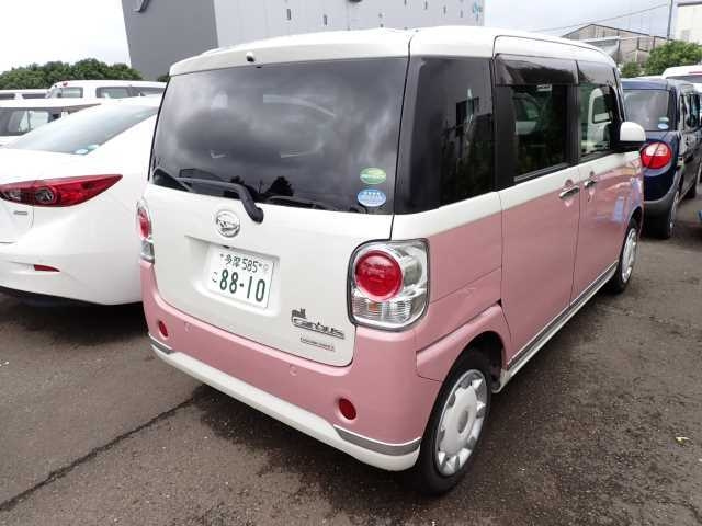 DAIHATSU MOVE CANBUS 2020