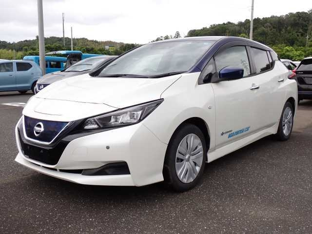 NISSAN LEAF 2018