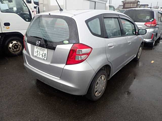 HONDA FIT 2010