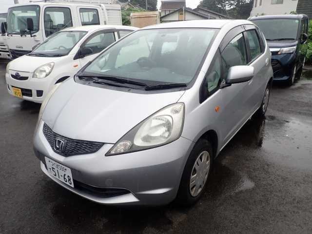 HONDA FIT 2010