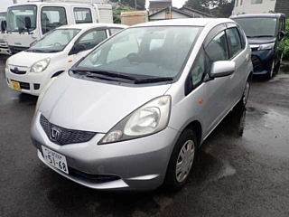 HONDA FIT 2010