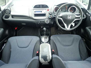 HONDA FIT 2010