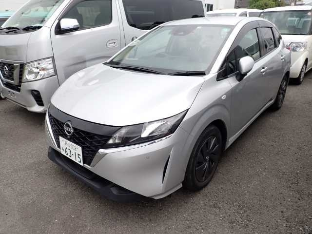 NISSAN NOTE 2022