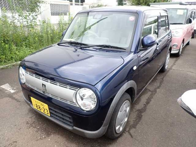 SUZUKI ALTO LAPIN 2020