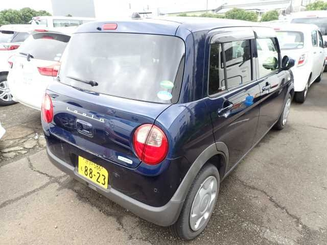 SUZUKI ALTO LAPIN 2020