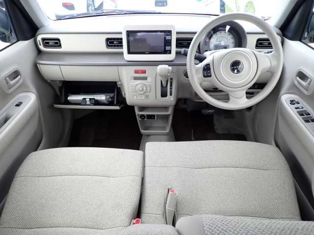 SUZUKI ALTO LAPIN 2020