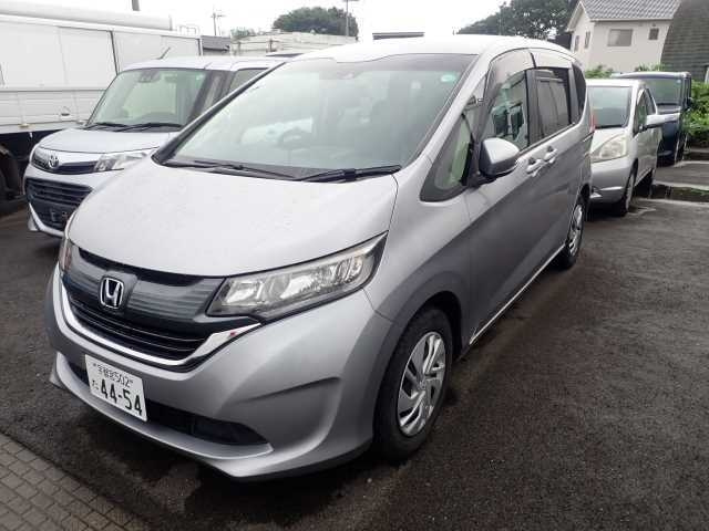 HONDA FREED 2018