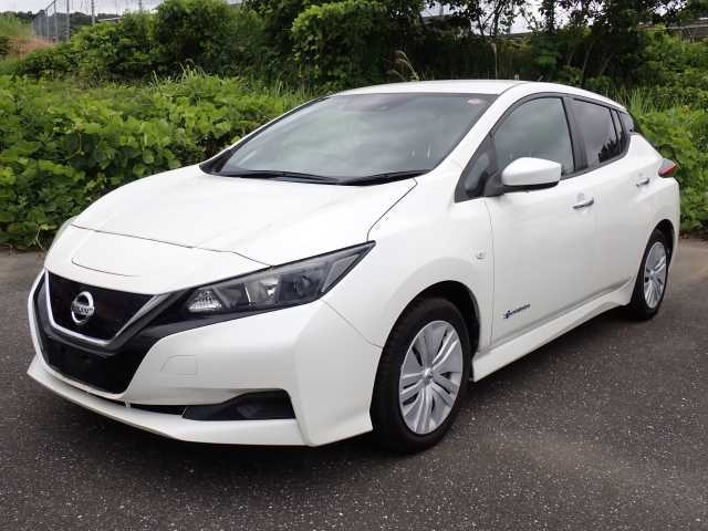 NISSAN LEAF 2018