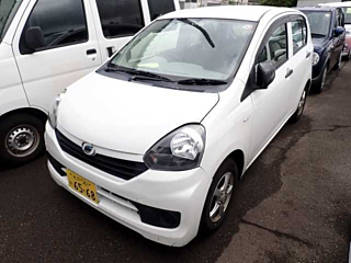 DAIHATSU MIRA E S 2016