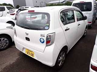 DAIHATSU MIRA E S 2016