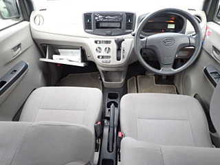 DAIHATSU MIRA E S 2016