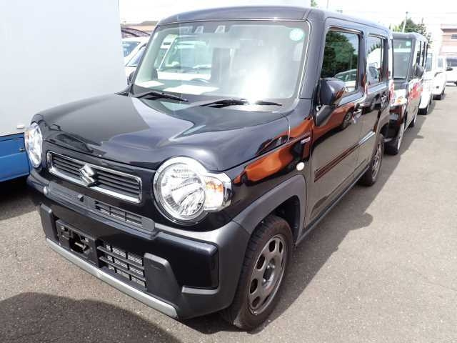SUZUKI HUSTLER 2020
