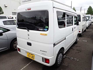 SUZUKI EVERY 2018