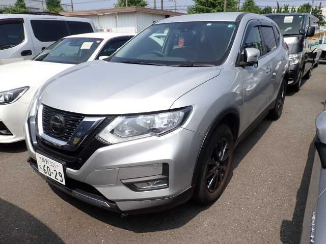 NISSAN X-TRAIL 2022