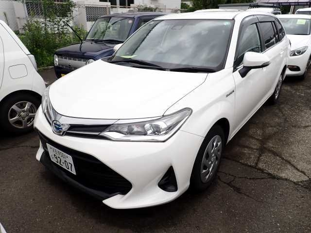 TOYOTA COROLLA FIELDER 2019