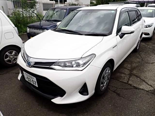 TOYOTA COROLLA FIELDER 2019