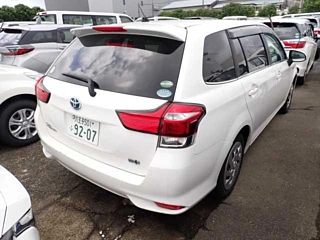 TOYOTA COROLLA FIELDER 2019