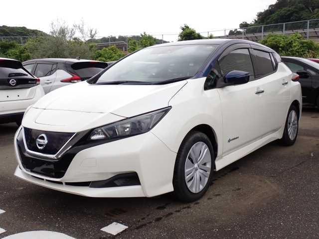 NISSAN LEAF 2018