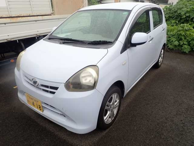 DAIHATSU MIRA E S 2012