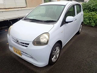 DAIHATSU MIRA E S 2012