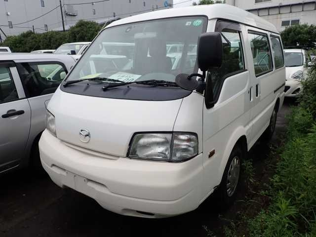 MAZDA BONGO VAN 2017