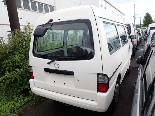 MAZDA BONGO VAN 2017