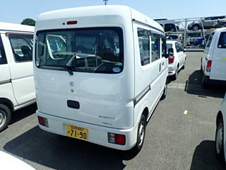 SUZUKI EVERY 2019