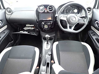 NISSAN NOTE 2020