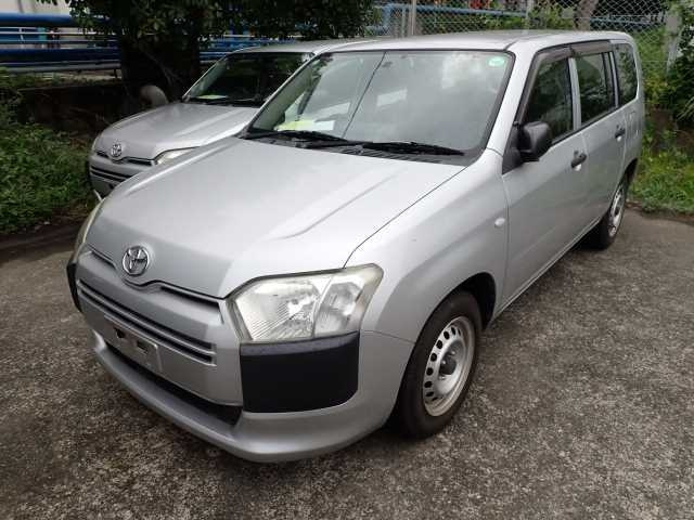 TOYOTA PROBOX 2016