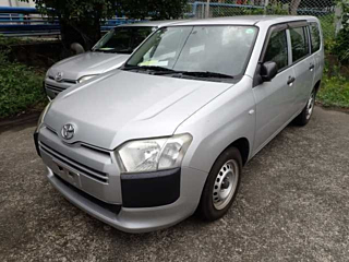 TOYOTA PROBOX 2016