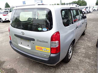 TOYOTA PROBOX 2016