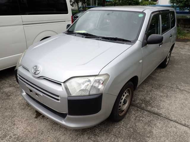 TOYOTA PROBOX 2016